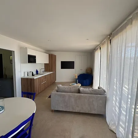 T2 Standing 50m2, Vue 3*