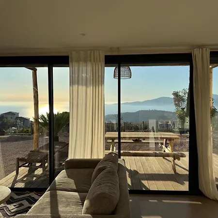 Casa de hóspedes T2 Standing 50m2, Vue 3*