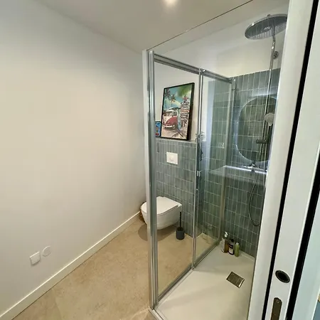 Pensionat T2 Standing 50m2, Vue 3*