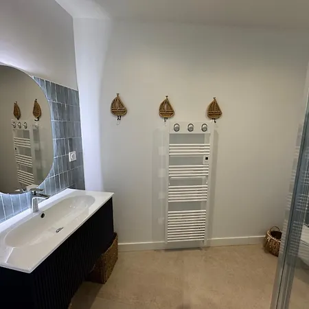 Pensionat T2 Standing 50m2, Vue