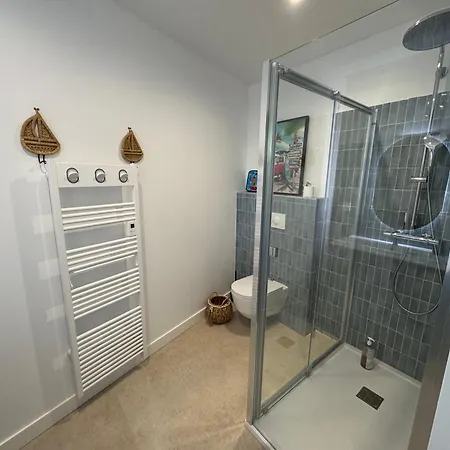 T2 Standing 50m2, Vue بيت ضيافة 3*