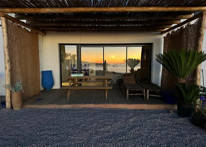 T2 Standing 50m2, Vue Maison d'hôtes