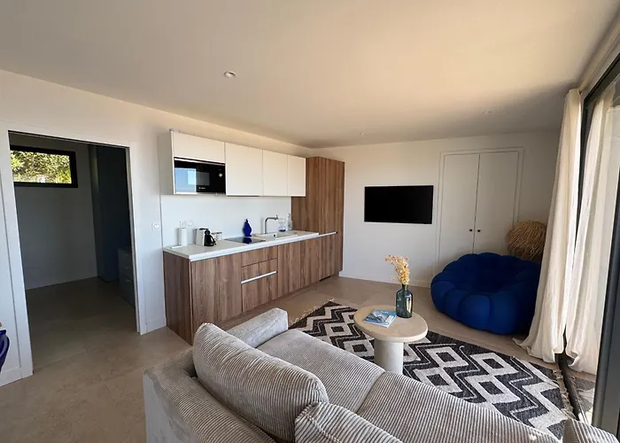 T2 Standing 50m2, Vue