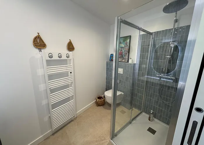 T2 Standing 50m2, Vue Maison d'hôtes 3*